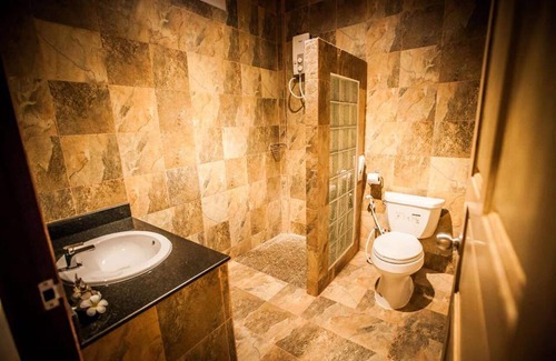 Map Yang Phon Hotel | Arcadia Resort