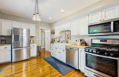 Arcadia House | Arcadia Retreat w/private hot tub, gas grill, fire pit, near beach, Dogs- YES!
