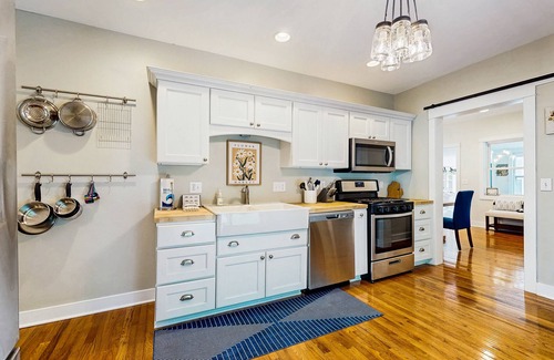 Arcadia House | Arcadia Retreat w/private hot tub, gas grill, fire pit, near beach, Dogs- YES!