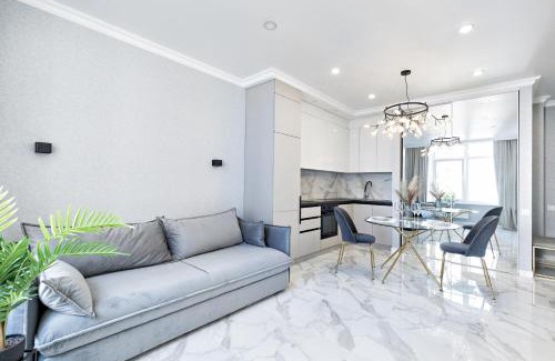 Arcadia Apartment | Arcadia romantic view