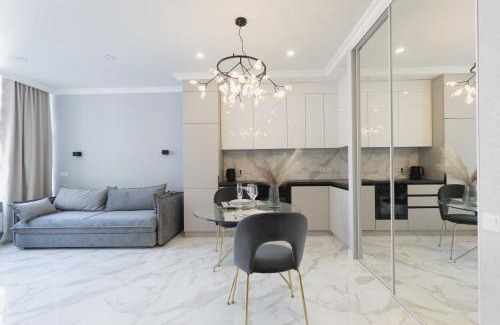 Arcadia Apartment | Arcadia romantic view