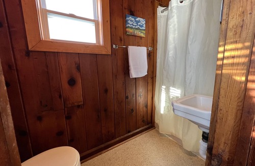 Arcadia Cottage | Arcadia Two Bedroom Rustic Cottage