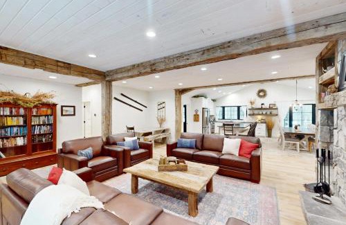 Island Park House | Arcadian Refuge