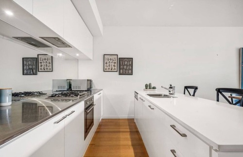 Norwood House | Arcady, a modern townhouse in Norwood.