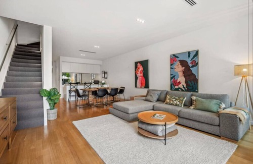 Norwood House | Arcady, a modern townhouse in Norwood.