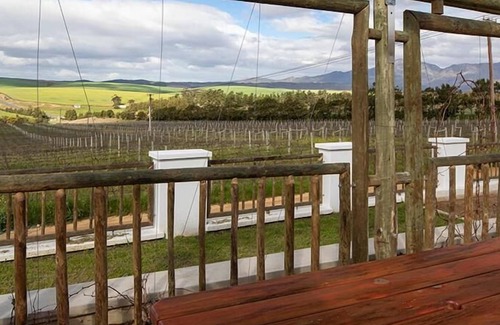 Bot River House | Arcangeli Wines