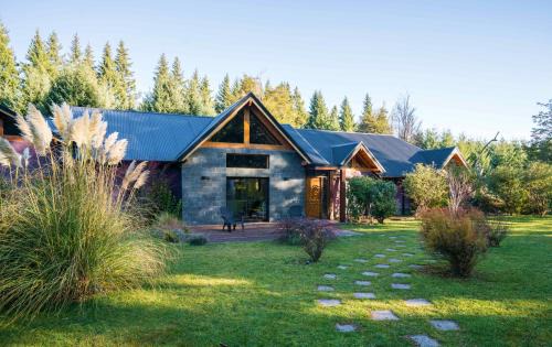 Puerto Manzano Hotel | Arcano Casa Montaña