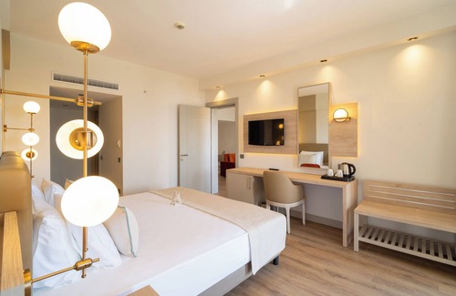 Sorgun Mahallesi Resort | Arcanus Hotels Sorgun - All Inclusive