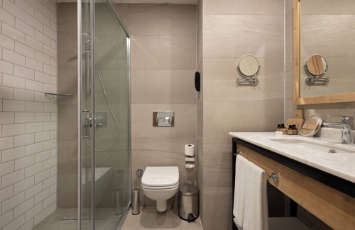 Side Hotel | Arcanus Hotels Trendline Side