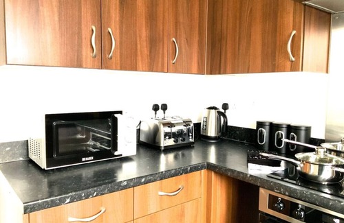 Andover House | Arcaro house - A Beautiful 3 bedroom house in Andover.