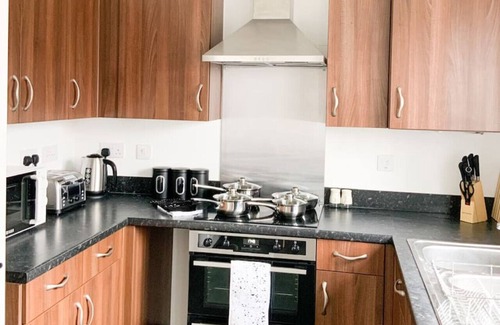 Andover House | Arcaro house - A Beautiful 3 bedroom house in Andover.