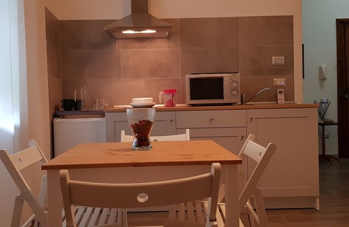 Historical Downtown Salerno Apartment | Arce 90 - Like in your home in the center of Salerno