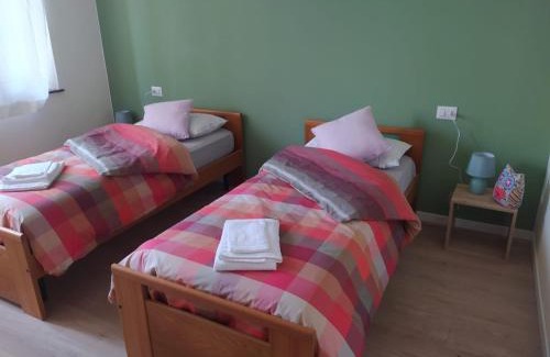 Verzegnis Apartment | Arché Verzegnis - unità abitativa ammobiliata ad uso turistico