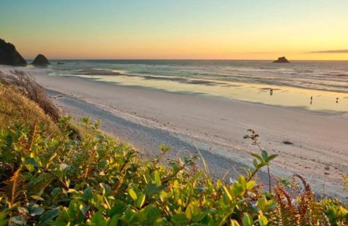Arch Cape House | Arch Cape Escape by AvantStay Sensational Clift Top Home w Pacific Ocean Views