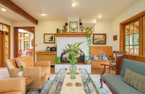 Arch Cape Hotel | Arch Cape Inn and Retreat - Cannon Beach