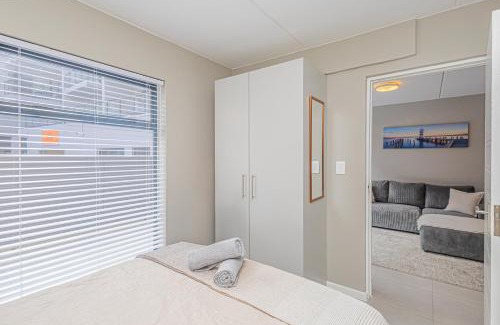 Mykonos Apartment | Arch House Langebaan - Modern Stay Near Beach & Club Mykonos