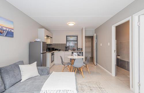 Mykonos Apartment | Arch House Langebaan - Modern Stay Near Beach & Club Mykonos
