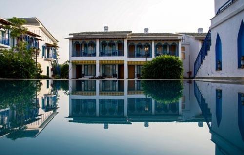 Sona Nadi Range Resort | Arch The Baakhli Resort
