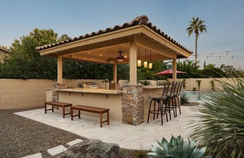 Arabian Views House | Arch Views Beautifully designed home with swimming pool table and more