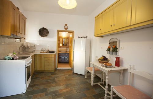Fanai House | Arch Villa traditional holiday house on Rhodes