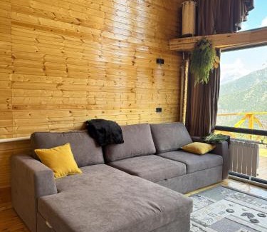 Osh Region Ski Chalet | Archa Too Resort - Курорт Арча-Тоо - Кара-Кой