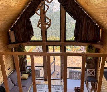 Osh Region Ski Chalet | Archa Too Resort - Курорт Арча-Тоо - Кара-Кой