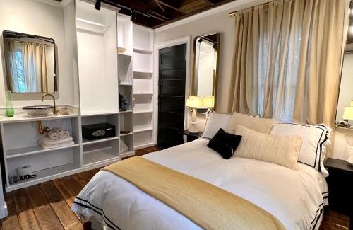 Elloree House | Archaic Outhouse