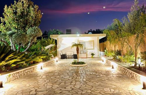 Archangelos House | Archangelos Garden House