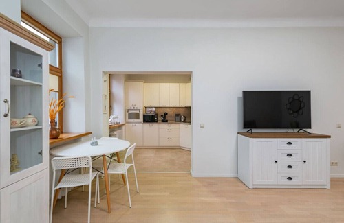 Old Town Apartment | Archcathedral ap by Polo Apartments