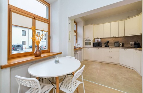 Old Town Apartment | Archcathedral ap by Polo Apartments