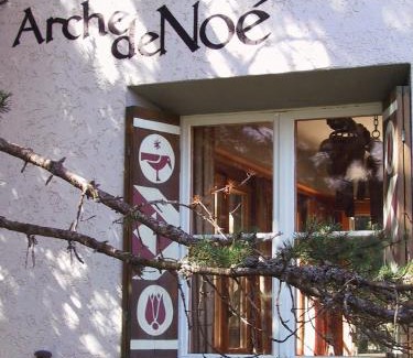 Verbier Bed & Breakfast | Arche de Noé B&B