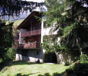 Verbier Bed & Breakfast | Arche de Noé B&B