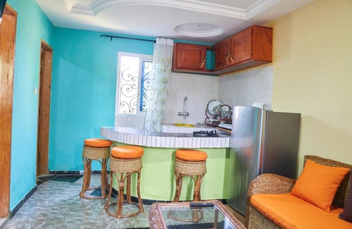 Kribi Apartment | Arche de Noé