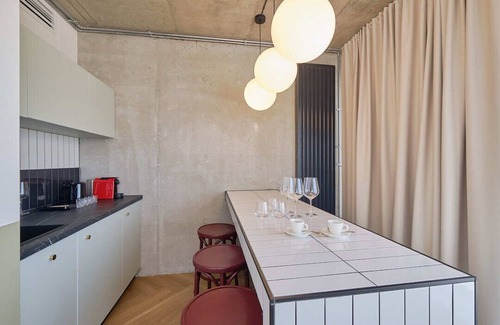 Fabryczna Hotel | Arche Hotel Wrocław Airport