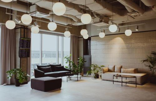 Fabryczna Hotel | Arche Hotel Wrocław Airport