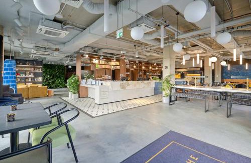 Fabryczna Hotel | Arche Hotel Wrocław Airport