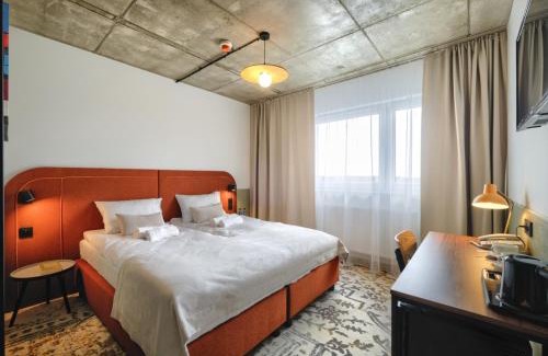 Fabryczna Hotel | Arche Hotel Wrocław Airport