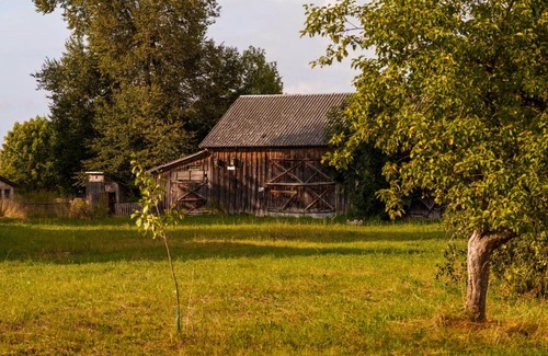 Nurzec Stacja Apartment | Arche Siedlisko Augustynka 39