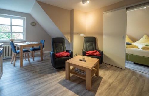 Spiekeroog Apartment | Arche Svea Kiebitz