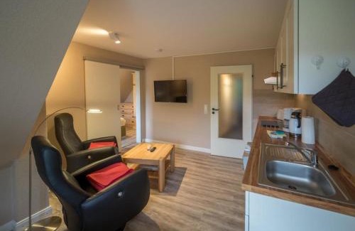 Spiekeroog Apartment | Arche Svea Kiebitz