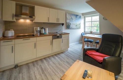 Spiekeroog Apartment | Arche Svea Kiebitz