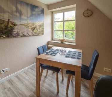Spiekeroog Apartment | Arche Svea Kiebitz