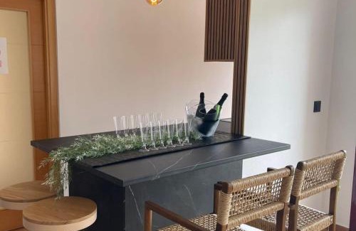 Villanueva Del Rio Segura Apartment | Archena 2-Storey Luxe Penthouse