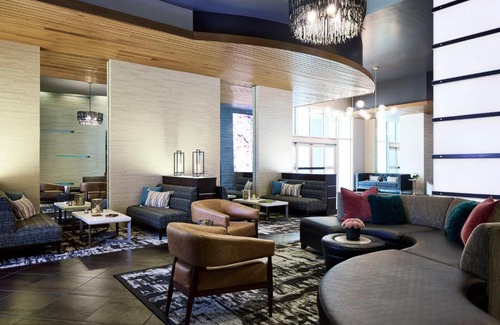 Merrifield Hotel | Archer Hotel Falls Church