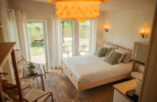 Liepaja House | Archers island apartment with HOT TUB