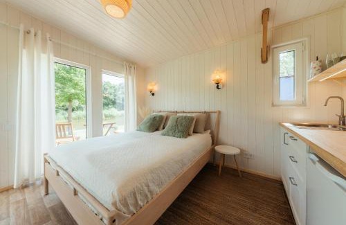 Liepaja House | Archers island apartment with HOT TUB