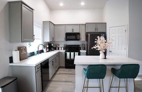 Nampa House | Archi- MCM Modern