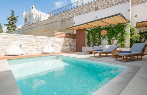 Messinia Villa | Archico- A contemporary villa in Gialova