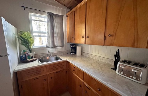 Kings County Cabin | Archie's Lakeside Cabin