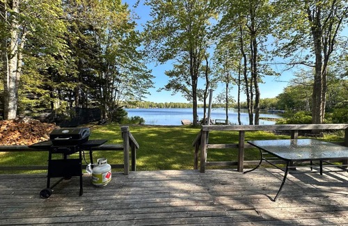 Kings County Cabin | Archie's Lakeside Cabin